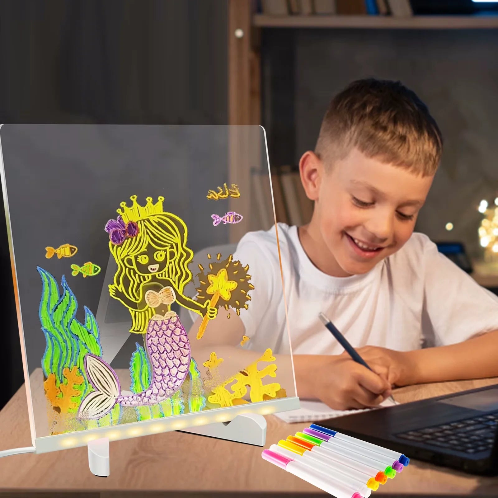 Creative Drawing & Art Supplies